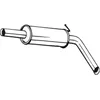 Image de Bosal 220-107 Silencieux central