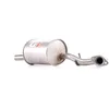 Image de Bosal 228-001 Silencieux arrière