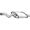 Image de Bosal 233-697 Silencieux arrière