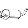 Image de Bosal 235-909 Silencieux central