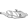 Image de Bosal 247-191 Silencieux arrière