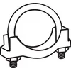 Image de Bosal 250-154 Pièce de serrage, échappement