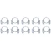 Image de Bosal 250-240 Pièce de serrage, échappement