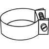 Image de Bosal 250-867 Pièce de serrage, échappement