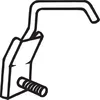 Image de Bosal 251-017 Suspension, échappement