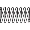 Image de Bosal 251-929 Ressort, tuyau d'échappement