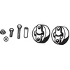 Image de Bosal 254-023 Pièce de serrage, échappement