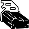 Image de BOSAL 255-291 Silent-bloc en caoutchouc pour pot d'échappement