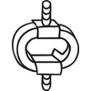 Image de Bosal 255-511 Butée élastique, silencieux