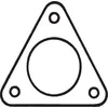 Image de Bosal 256-933 Bague d'étanchéité, tuyau d'échappement