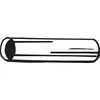 Image de Bosal 258-966 Entretoise, échappement