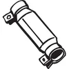 Image de Bosal 265-205 Raccord de tuyau, système d'échappement