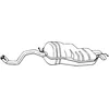 Image de BOSAL 279-107 Silencieux arrière