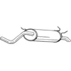 Image de Bosal 279-221 Silencieux arrière