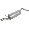 Image de BOSAL Silencieux arrière 279-645 Compatible avec: SEAT IBIZA IV, IBIZA IV SC, IBIZA IV ST, VW POLO V, POLO Van