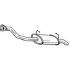 Image de BOSAL Silencieux arrière 279-649