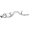 Image de Bosal 281-087 Silencieux arrière