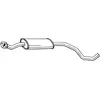 Image de Bosal 281-579 Silencieux central