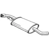 Image de Bosal 281-601 Silencieux central