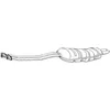 Image de BOSAL Silencieux arrière 282-215