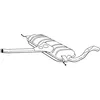 Image de BOSAL Silencieux central 282-563