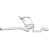 Image de Bosal 282-733 Silencieux central