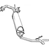 Image de Bosal Silencieux d'extrémité 282-975