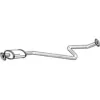 Image de Bosal 283-195 Silencieux central