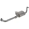 Image de Bosal 283-211 Silencieux central