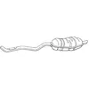 Image de BOSAL Silencieux arrière 283-277
