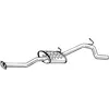 Image de Bosal 283-455 Silencieux arrière