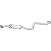 Image de BOSAL Silencieux central 284-141 Compatible avec: MAZDA 323 F VI Schrägheck, 323 S VI Stufenheck