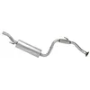 Image de Bosal 284155 Bosal 284-155 Silencieux central