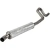 Image de BOSAL Silencieux central 285-381 Compatible avec: LAND ROVER FREELANDER I