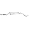 Image de Bosal 287-161 Silencieux central