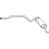 Image de Bosal 287-199 Silencieux arrière