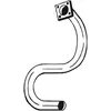 Image de Bosal 730-261 Tuyau d'échappement