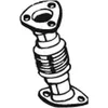 Image de Bosal 745-001 Tuyau d'échappement