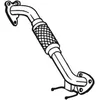 Image de Bosal 753-327 Tuyau d'échappement