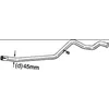 Image de BOSAL Tube de réparation (catalyseur) 889-497