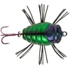 Image de SAKURA Notobug Leurre Adulte Unisexe, Black Fury Trout, 30mm
