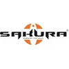 Image de SAKURA Leurre Souple Slit Shad Evo 150-6" - 150mm - 059 (Fire Chart) - 24Pcs - Saple5010150-059