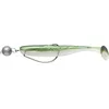 Image de Swimy Leurre Souple Cheburashka Rig 10g + Pompei Shad 125mm - Col. K012 - Pack 16Pcs - Swplf5012125-K012