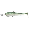 Image de Swimy Leurre Souple Cheburashka Rig 5g + Galfion Fat Shad 95mm - Col. K012 - Pack 20Pcs - Swplg501295-K012