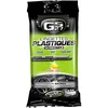 Image de GS27 - Lingettes Plastiques Voiture - Finition Satinée - Parfum Agrumes - 35 Lingettes Voiture