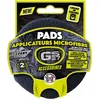 Image de Produit d'entretien GS27 Pads Applicateurs Microfibre - Pack x2