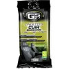 Image de GS27 - Lingettes Cuir Triple Action - Entretien Cuir Voiture Naturel, Teinté ou Simili - 35 Unités