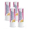 Image de Boiron Baume à lèvres - 4 x 4 g - LIP BALM - Réparateur, Nourrissant, Apaisant