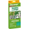 Image de Traitement par Nématodes - DECAMP - Nuisibles du potager - Pour 6 semaines - Jusquà 40 m²