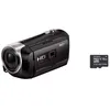 Image de Caméscope Sony HDRPJ410 + carte Micro SD 16Go en occasion ou reconditionné